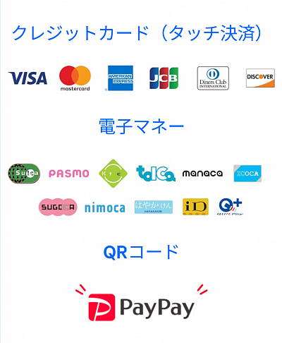 キャッシュレス